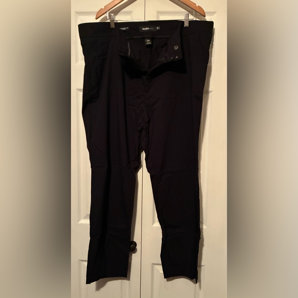 Torrid Studio Black Trousers